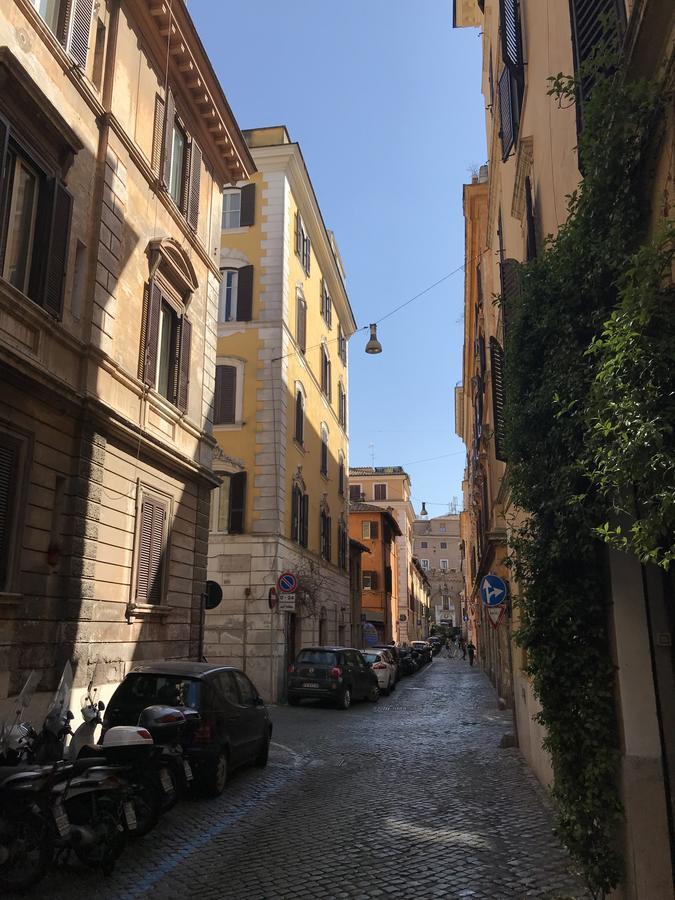 Le Finestre Sul Vaticano Roma Exterior foto