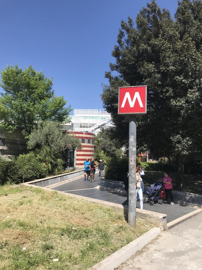 Le Finestre Sul Vaticano Roma Exterior foto